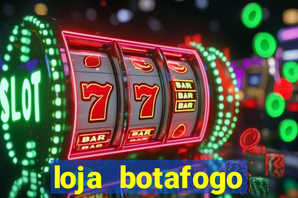 loja botafogo vitoria es