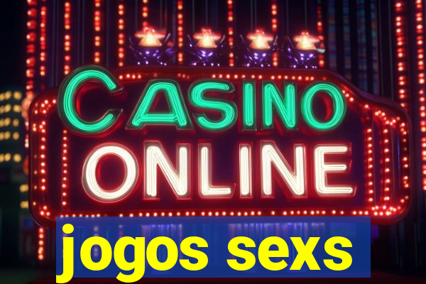 jogos sexs