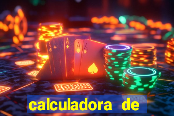 calculadora de probabilidade jogo do bicho