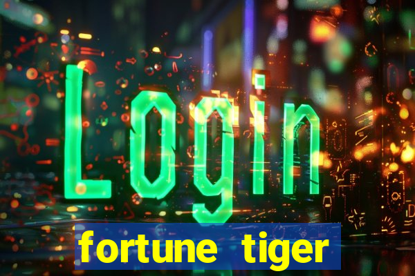 fortune tiger plataforma nova