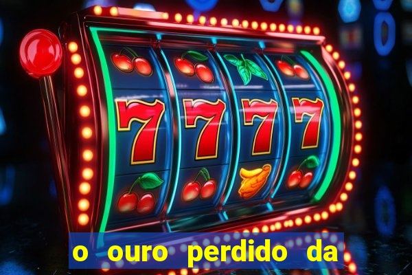 o ouro perdido da segunda guerra mundial