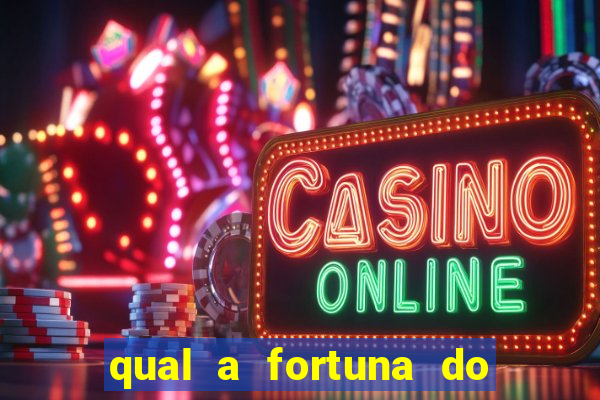 qual a fortuna do mano brown
