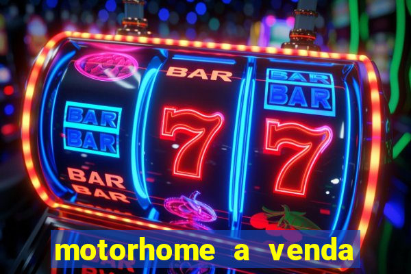 motorhome a venda barato olx