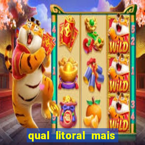 qual litoral mais perto de campo grande ms