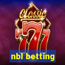 nbl betting