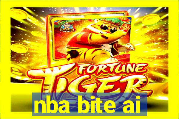 nba bite ai