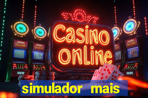 simulador mais milionária só matemática