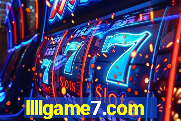llllgame7.com