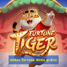 midas fortune demo grátis
