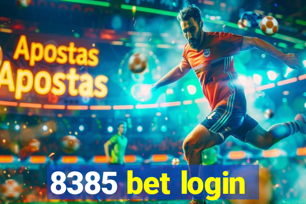 8385 bet login