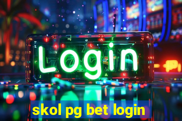 skol pg bet login