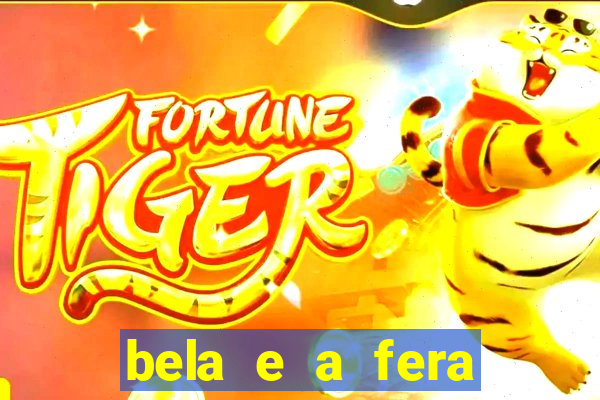 bela e a fera 2014 drive