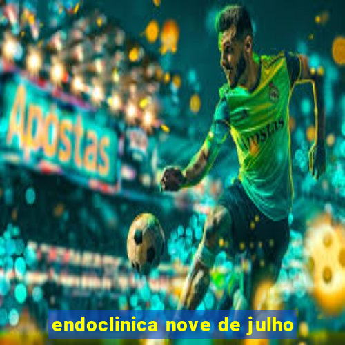 endoclinica nove de julho