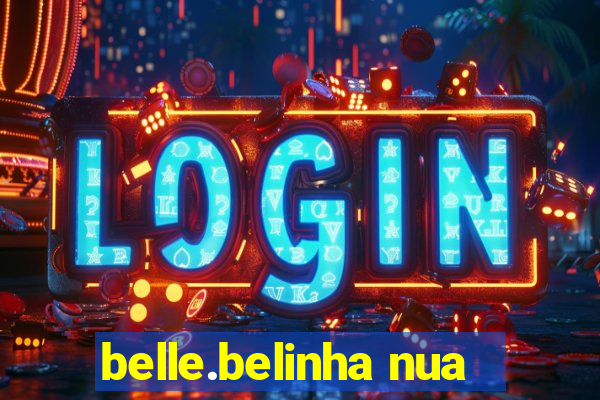 belle.belinha nua