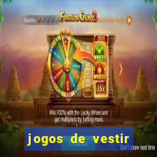 jogos de vestir anos 2000