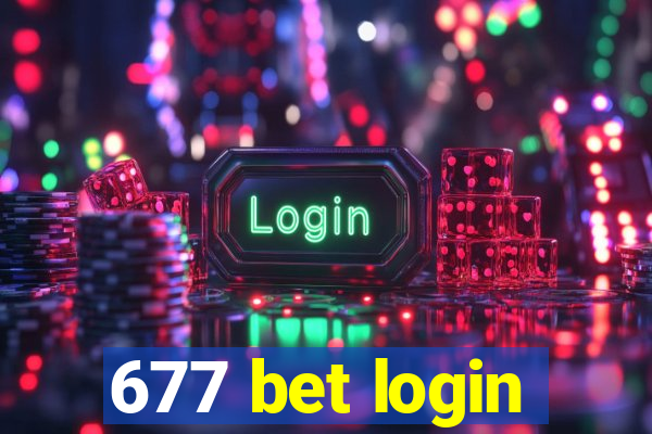 677 bet login