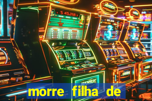 morre filha de ronald golias