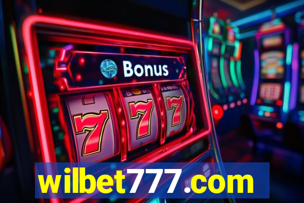 wilbet777.com