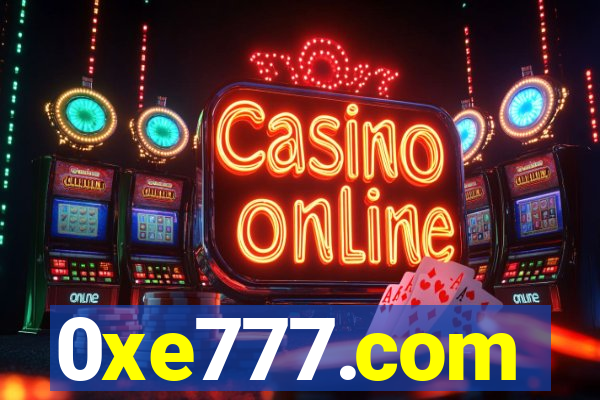 0xe777.com