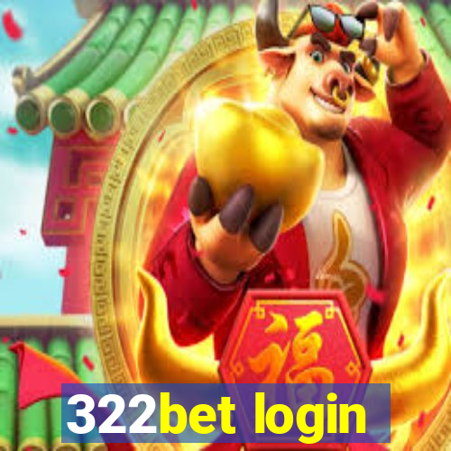 322bet login