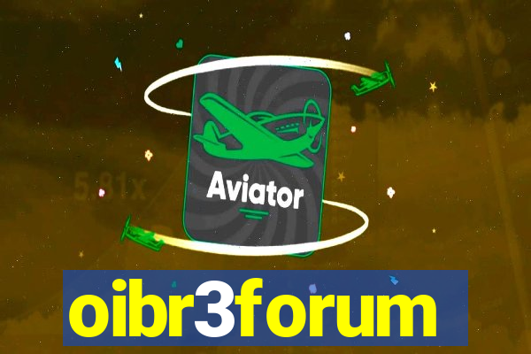 oibr3forum