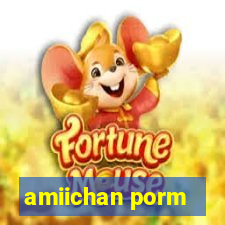 amiichan porm