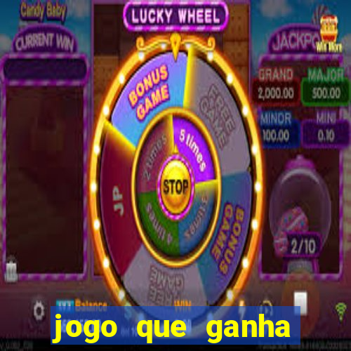 jogo que ganha dinheiro sem investir
