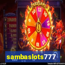 sambaslots777