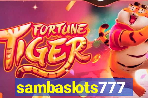 sambaslots777