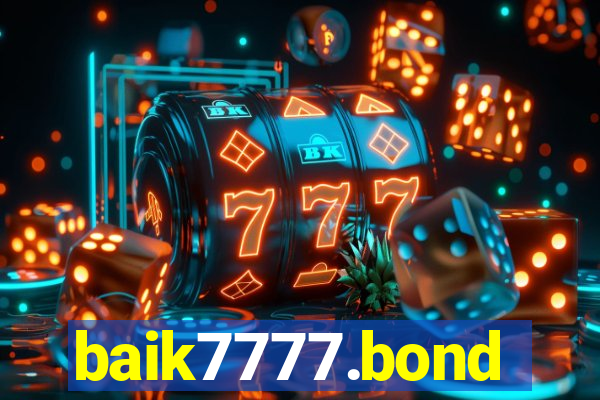 baik7777.bond