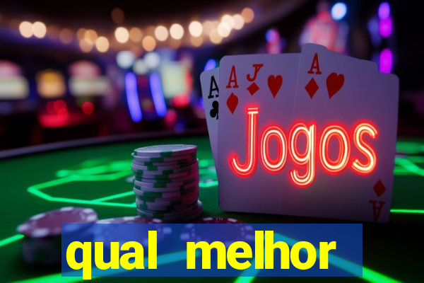qual melhor plataforma para ganhar dinheiro jogando