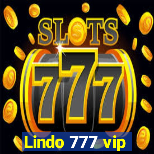 Lindo 777 vip