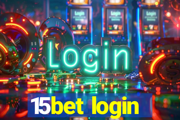 15bet login