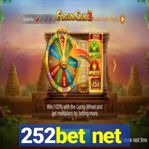 252bet net