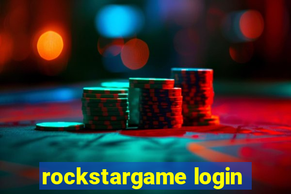 rockstargame login