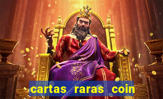 cartas raras coin master 2024