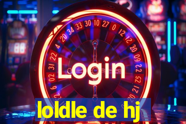 loldle de hj