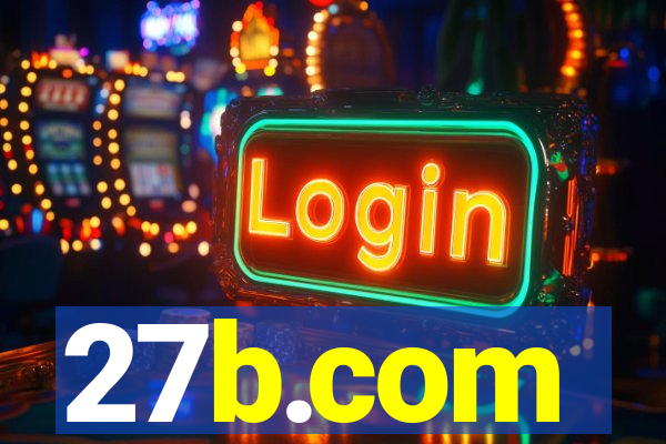 27b.com