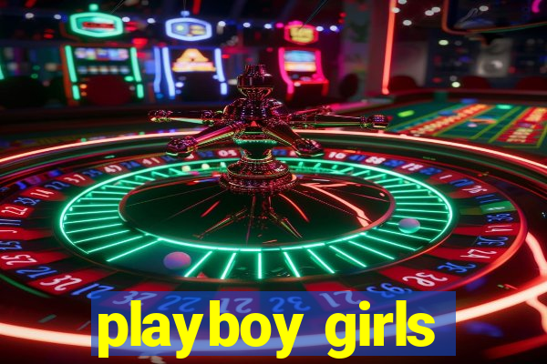 playboy girls