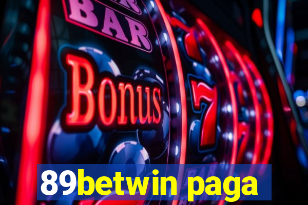 89betwin paga