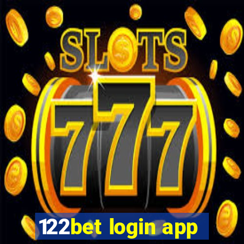 122bet login app