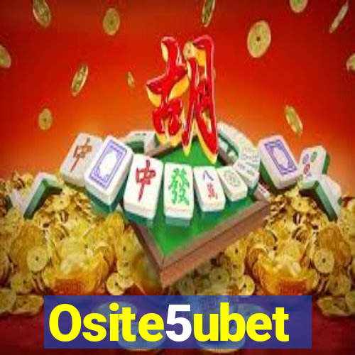 Osite5ubet
