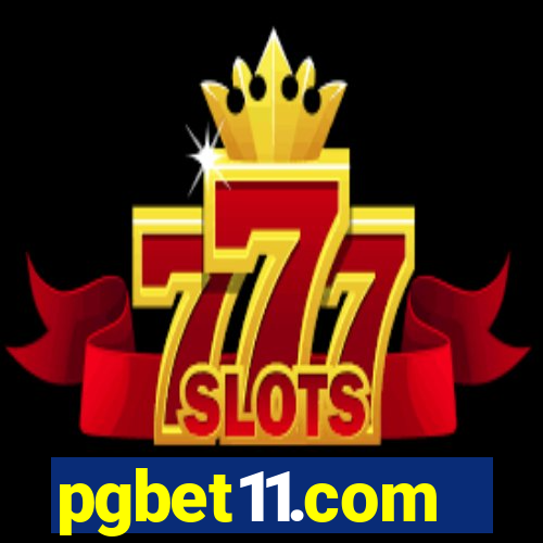 pgbet11.com
