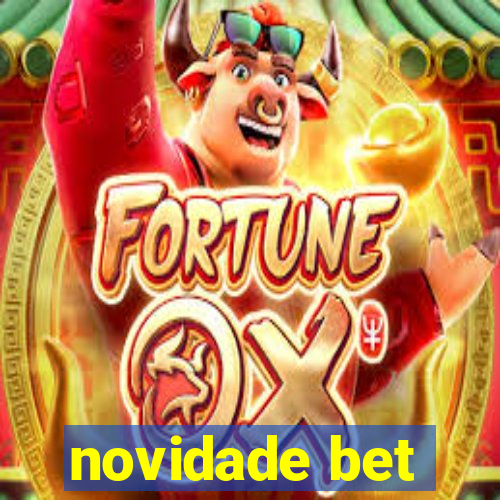 novidade bet