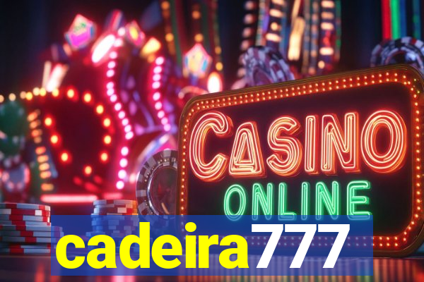 cadeira777