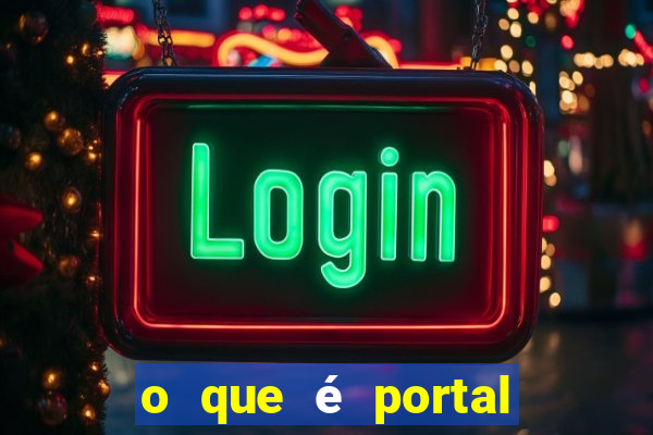o que é portal do zacarias