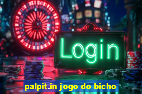 palpit.in jogo do bicho