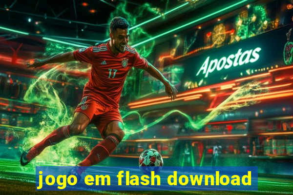 jogo em flash download