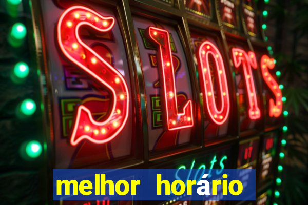 melhor horário para jogar fortune ox à noite