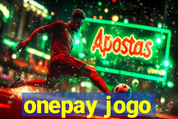 onepay jogo